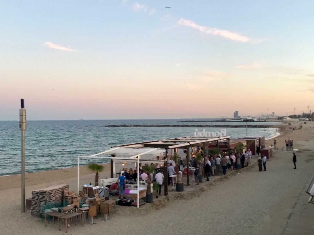 Hotel Boat Yacht Barcelona San Adrián de Besós Zewnętrze zdjęcie