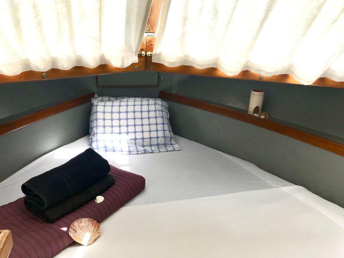 Hotel Boat Yacht Barcelona San Adrián de Besós Zewnętrze zdjęcie