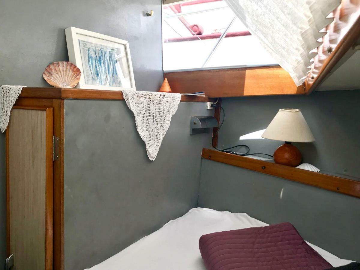 Hotel Boat Yacht Barcelona San Adrián de Besós Zewnętrze zdjęcie
