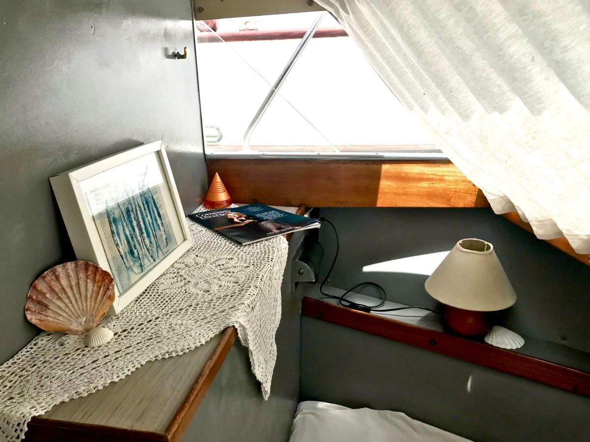 Hotel Boat Yacht Barcelona San Adrián de Besós Zewnętrze zdjęcie