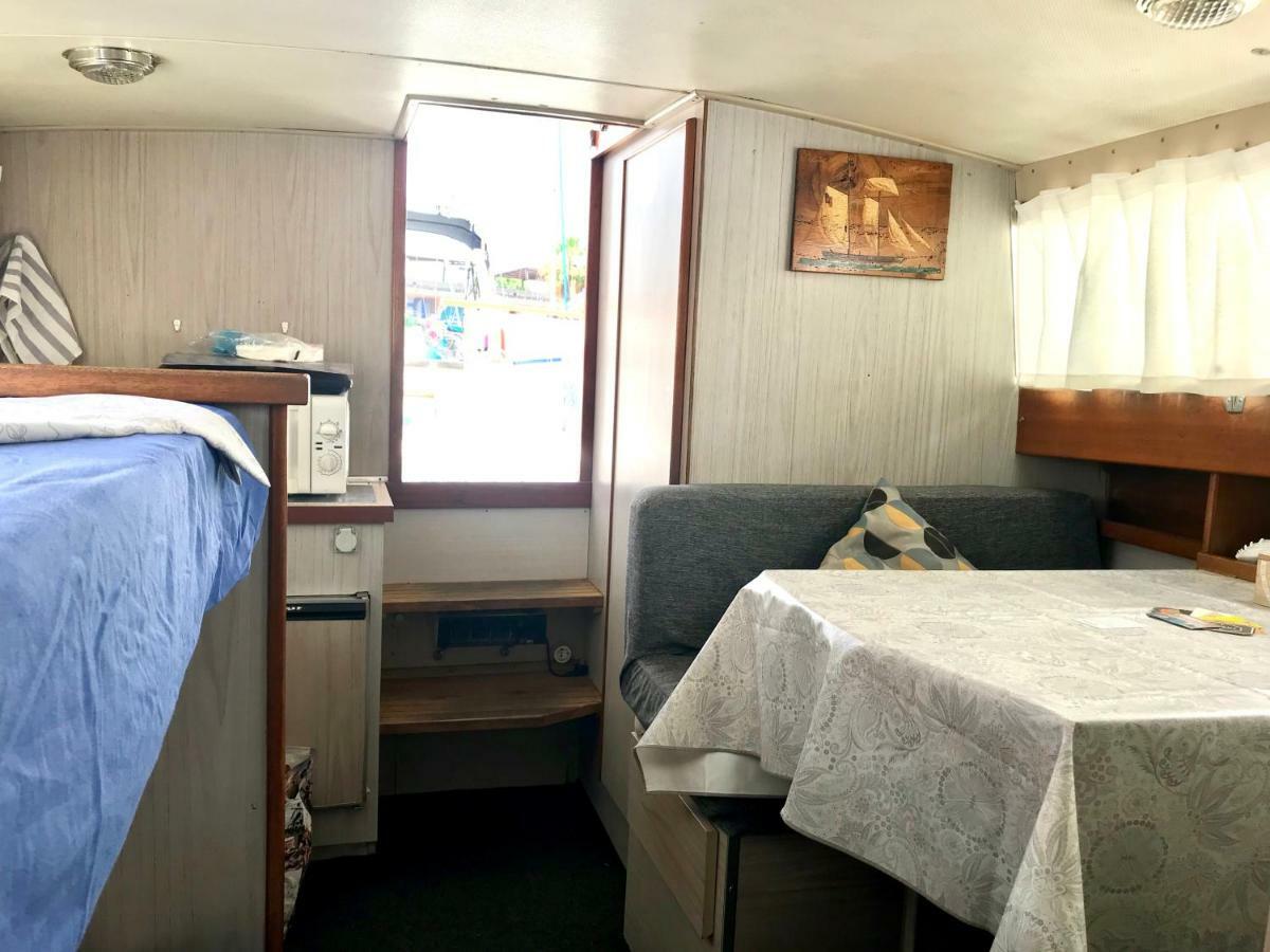 Hotel Boat Yacht Barcelona San Adrián de Besós Zewnętrze zdjęcie