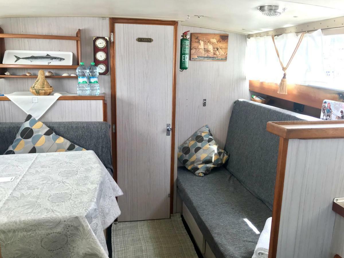 Hotel Boat Yacht Barcelona San Adrián de Besós Zewnętrze zdjęcie
