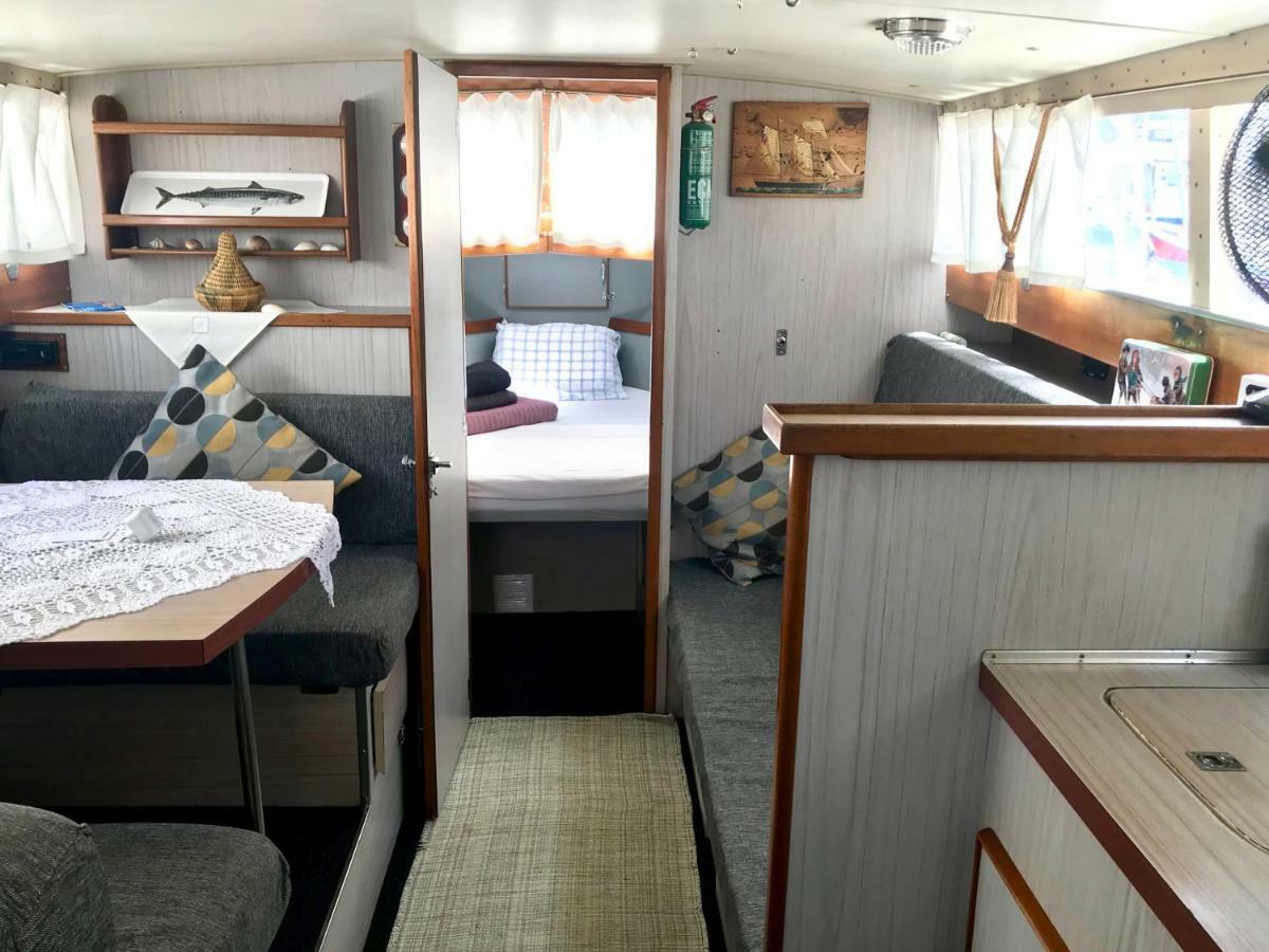 Hotel Boat Yacht Barcelona San Adrián de Besós Zewnętrze zdjęcie