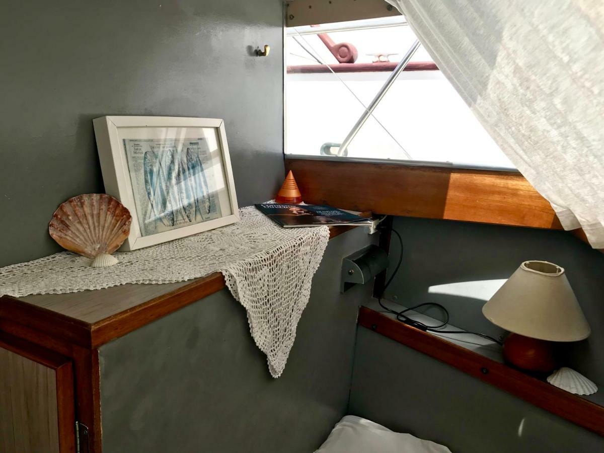 Hotel Boat Yacht Barcelona San Adrián de Besós Zewnętrze zdjęcie